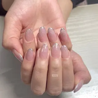 ネイル I P'ink nail salon所属・I pinknail 韓国風·持ち込み専門のネイルデザイン