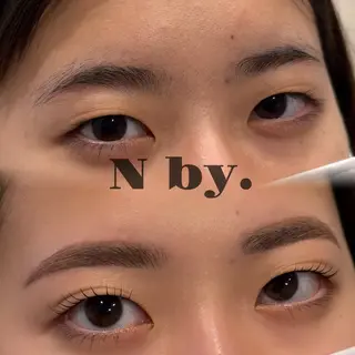マツエク・マツパ B3 share salon所属・‪🔆‬N by.🏝の眉毛・アイブロウイメージ