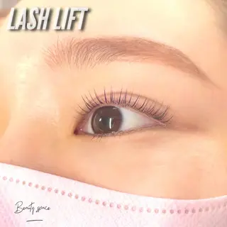 パーマ beauty🩵 space sayaのマツエク・マツパデザイン