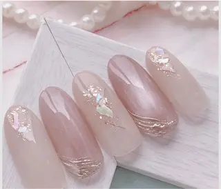 ネイル チョウ Rachaelのネイルデザイン