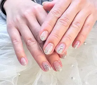ネイル INF ネイルサロンのネイルデザイン