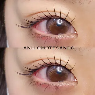 マツエク・マツパ アニュ表参道💎 Aiのマツエク・マツパデザイン