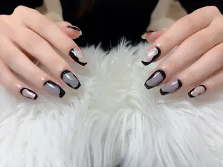 ネイル チョウ Rachaelのネイルデザイン