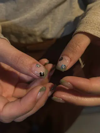 ネイル nagi .のネイルデザイン