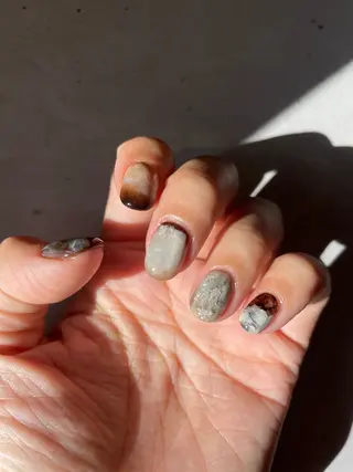 ネイル NINE... Mikiのネイルデザイン