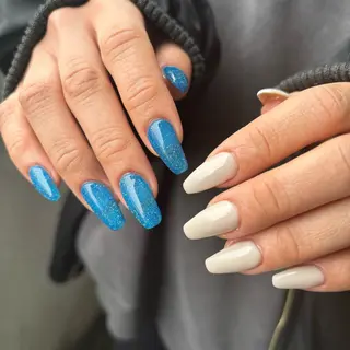 ネイル Aurora eyelash &nail salonアメ村店所属・YUKI nailistのネイルデザイン