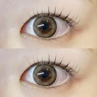 マツエク・マツパ SOLelbio yukaのマツエク・マツパデザイン