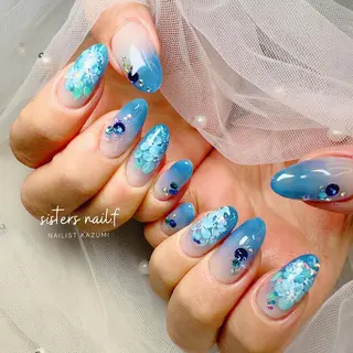 ネイル sisters nail.fのネイルデザイン