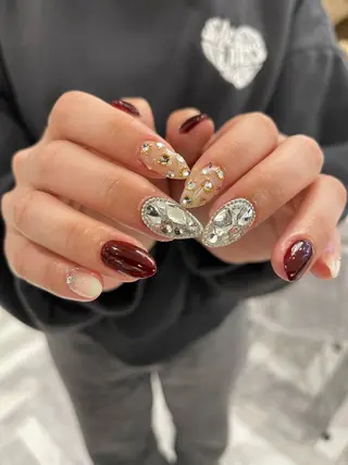 ネイル ユナ🌙 nailのネイルデザイン