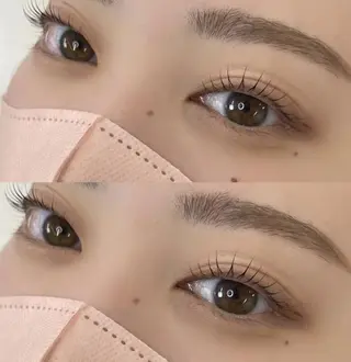 マツエク・マツパ Crescent Eye 吉祥寺のマツエク・マツパデザイン