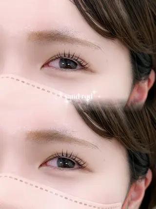 マツエク・マツパ GALLERY 747所属・♡ mayu ♡のマツエク・マツパデザイン