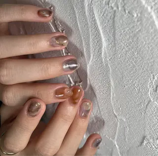 ネイル nail salon una.のネイルデザイン