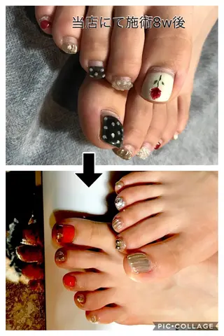 ネイル 土屋 智子のエステ・リラクイメージ