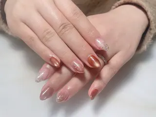 ネイル 久保田 マリコのネイルデザイン