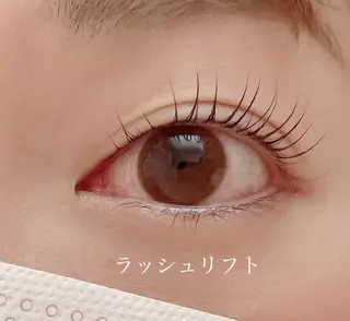 マツエク・マツパ Rimona tomomiのマツエク・マツパデザイン