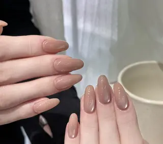 ネイル 🍑 momo_nailのネイルデザイン