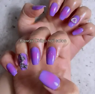 ネイル Kawaii ChibaNailのネイルデザイン