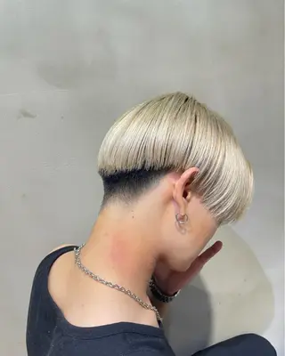 カラー メンズ DX所属・✨メンズスタイル✨ Daiのヘアスタイル