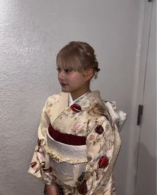 MIRAN stylistのヘアスタイル