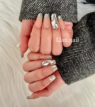 ネイル Lian nailのネイルデザイン