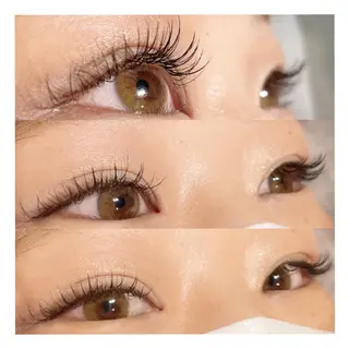 マツエク・マツパ ブリーチ/縮毛/ レイヤー🥝ルナのヘアスタイル