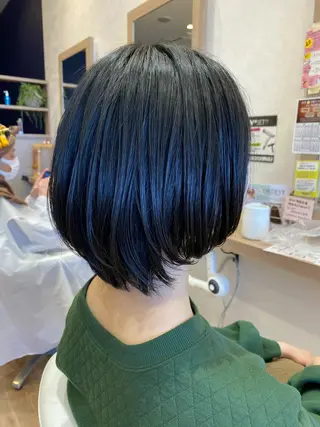 ショート 佐藤 貴太のヘアスタイル