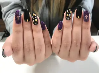 ネイル mahana nailのネイルデザイン