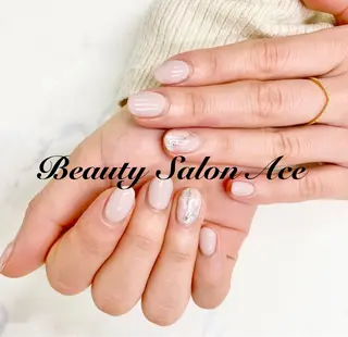 ネイル Beauty Salon Ace(ネイルサロン エース)所属・池袋フィルイン Ace♡長さだしのネイルデザイン