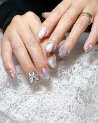 ネイル nail salon M'U【エムユー】のネイルデザイン