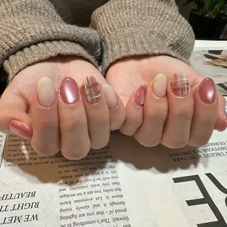 ネイル Seeil所属・Seeil .のネイルデザイン