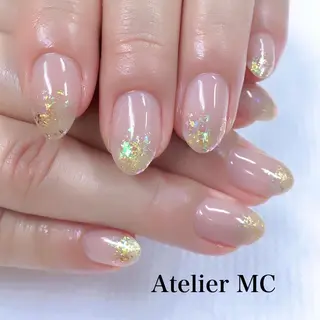 ネイル アトリエ エムシー 【新富町・東銀座】のネイルデザイン