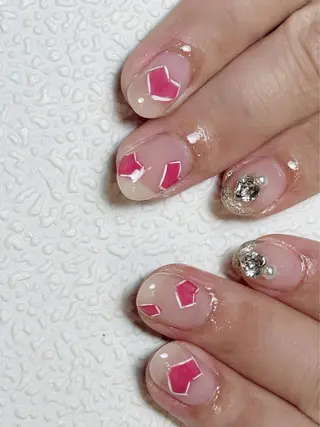 ネイル Su. Naillandのネイルデザイン