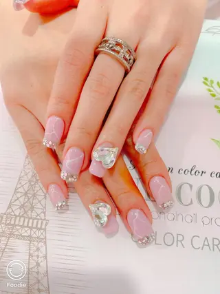 ネイル エムズ エムズのマツエク・マツパデザイン