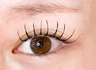 マツエク・マツパ un Lino 西田のマツエク・マツパデザイン