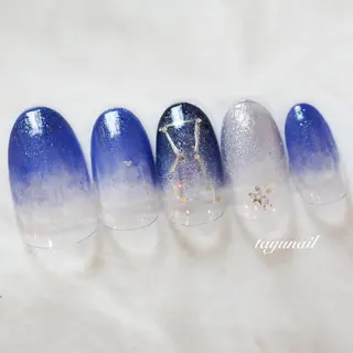 ネイル ネイルサロン・ネイルスクール たゆnail所属・ネイルサロン 【たゆnail】のネイルデザイン