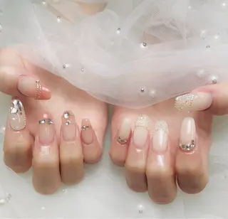 ネイル ╹◡╹Mimoミモ Eye&Nailのマツエク・マツパデザイン