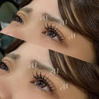 マツエク・マツパ hair &eye あおいのヘアスタイル