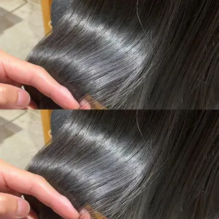 ロング 《髪質改善✖️オリー ブ🧸》小嶋拓也のヘアスタイル