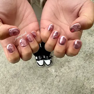 ネイル jamspark ✨のネイルデザイン