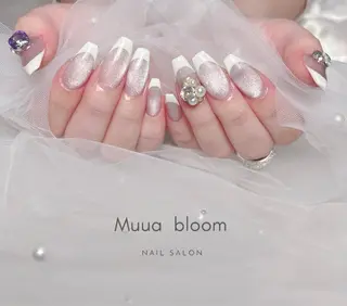 ネイル Muua bloomのネイルデザイン