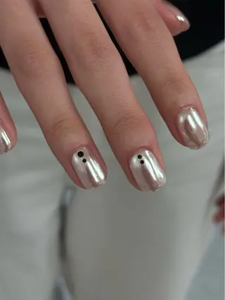 ネイル 甲村 未玖のネイルデザイン