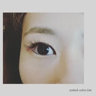 マツエク・マツパ Lim 二条店のマツエク・マツパデザイン