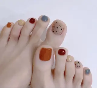 ネイル M🌷nail 長さだし専門店のネイルデザイン
