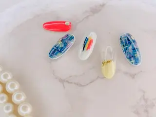 ネイル SINCERELY シンシアリー🌈のネイルデザイン