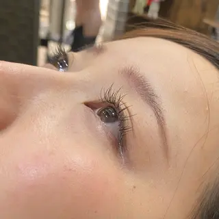 マツエク・マツパ MACARON会津若松 FA town店所属・斎藤 嘉奈のマツエク・マツパデザイン