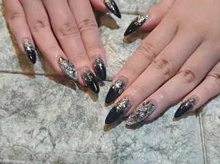 ネイル RounGe町田店 🧸大谷のネイルデザイン