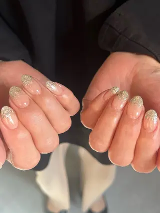 ネイル +vico 堀江店所属・中西 春那のネイルデザイン