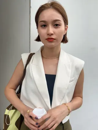 マツエク・マツパ zoey eye. minaのマツエク・マツパデザイン