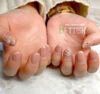 ネイル BETTISH. KUMIKO☺︎︎のネイルデザイン