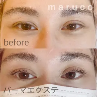 マツエク・マツパ なかむら 🪡のマツエク・マツパデザイン